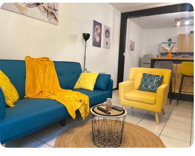 Cosy Atelier Apartment Vierzon Exterior foto