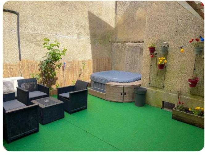 Cosy Atelier Apartment Vierzon Exterior foto